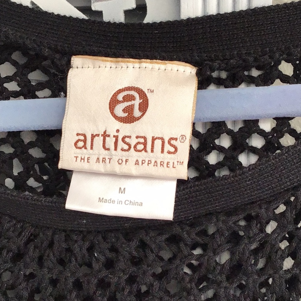 Knitted Pullover - image 2